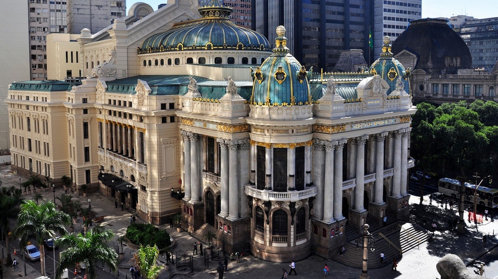 Theatro Municipal - Sheet5