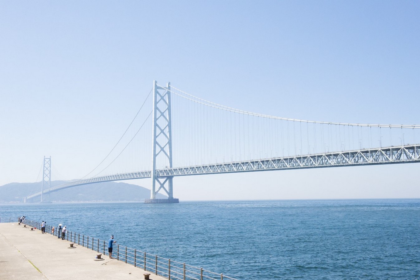 Akashi Kaikyo bridge - Sheet1