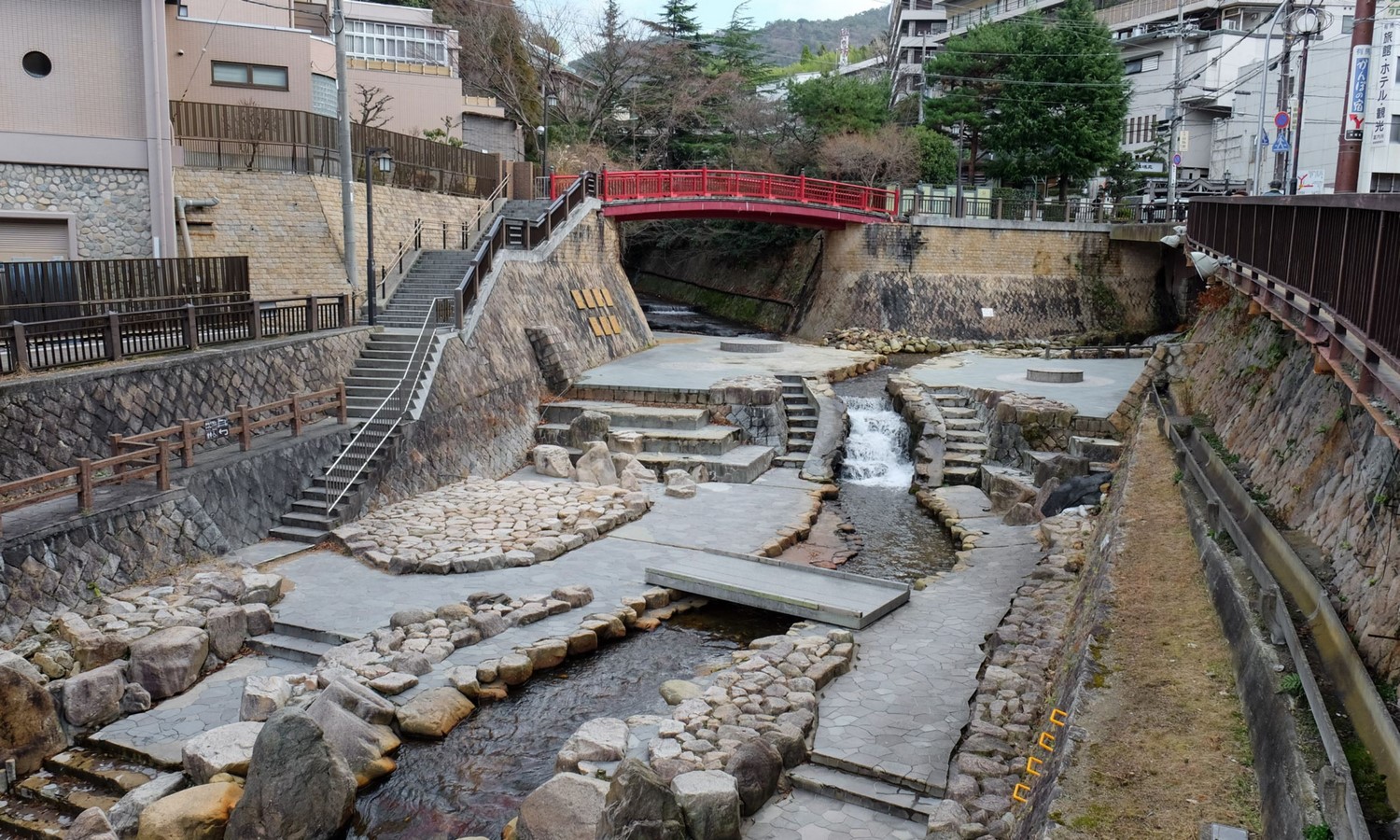 Arima Onsen - Sheet1