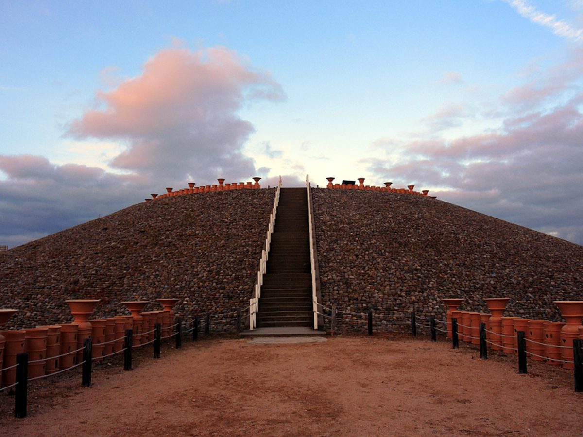 Goshikizuka Mounded Tomb - Sheet1