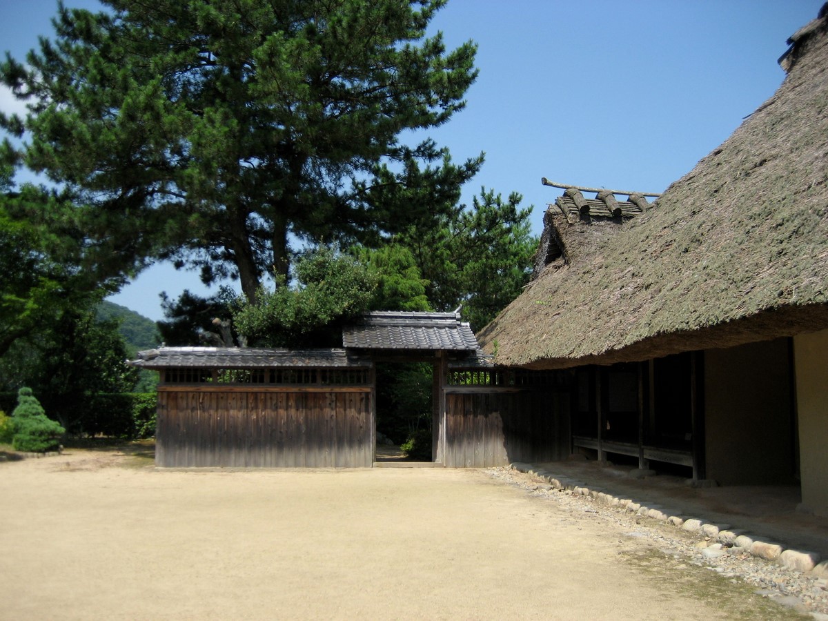 Hakogi Sennenya House - Sheet2