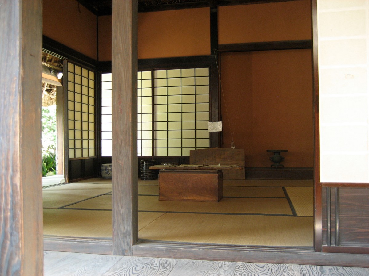 Hakogi Sennenya House - Sheet3