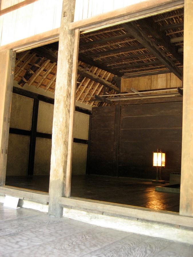 Hakogi Sennenya House - Sheet4