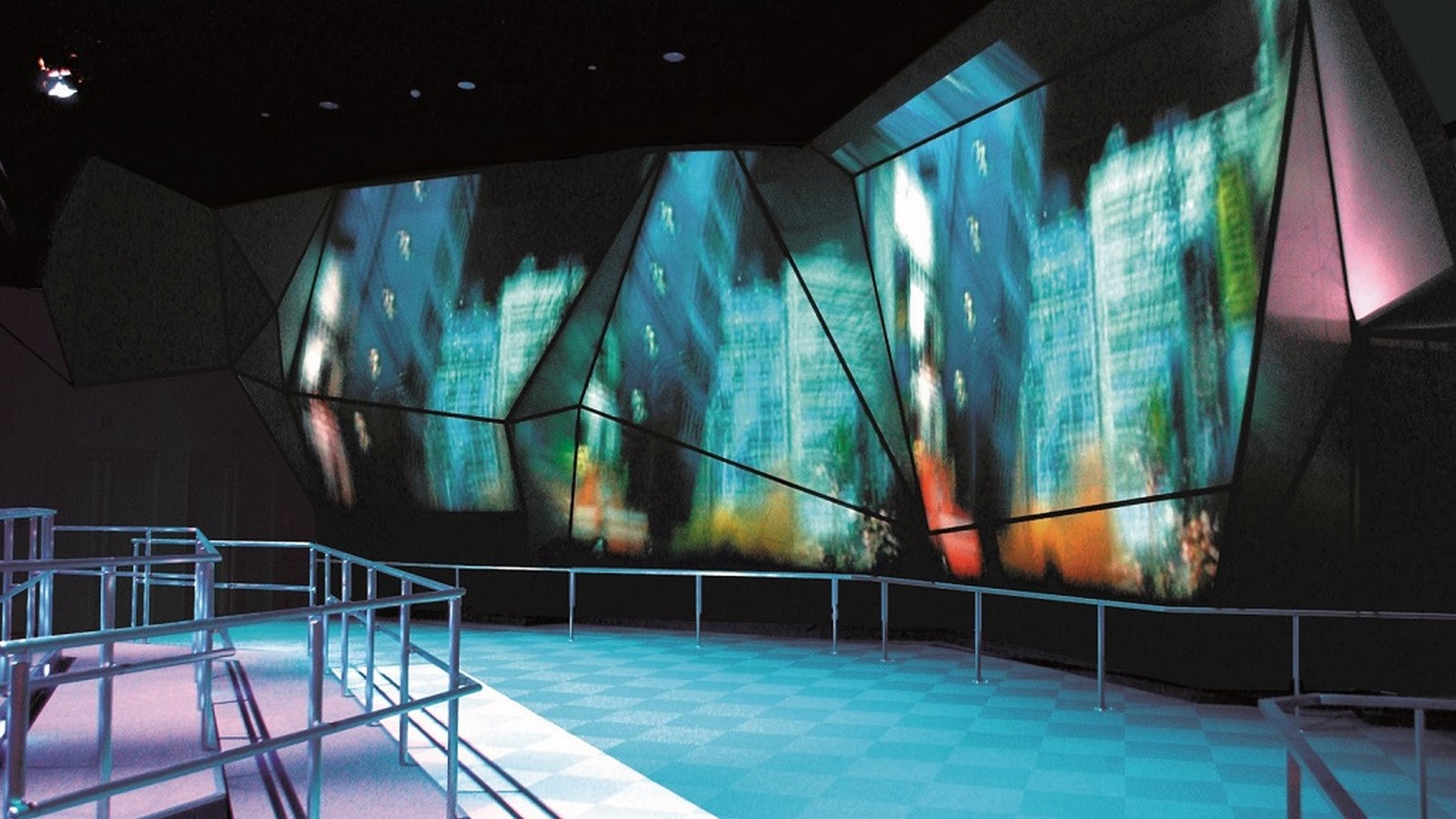 Hanshin-Awaji Earthquake memorial museum - Sheet3
