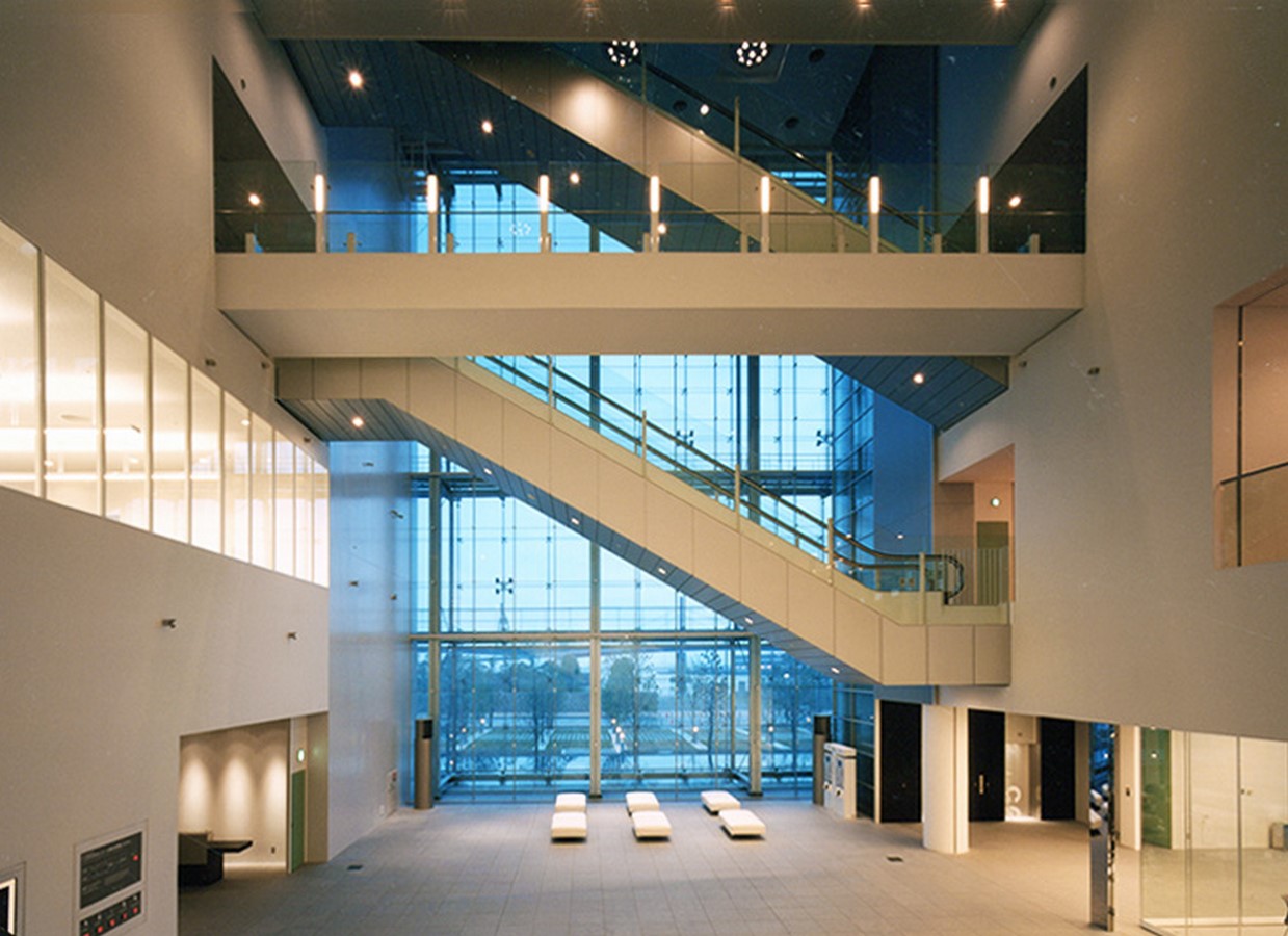 Hanshin-Awaji Earthquake memorial museum - Sheet5