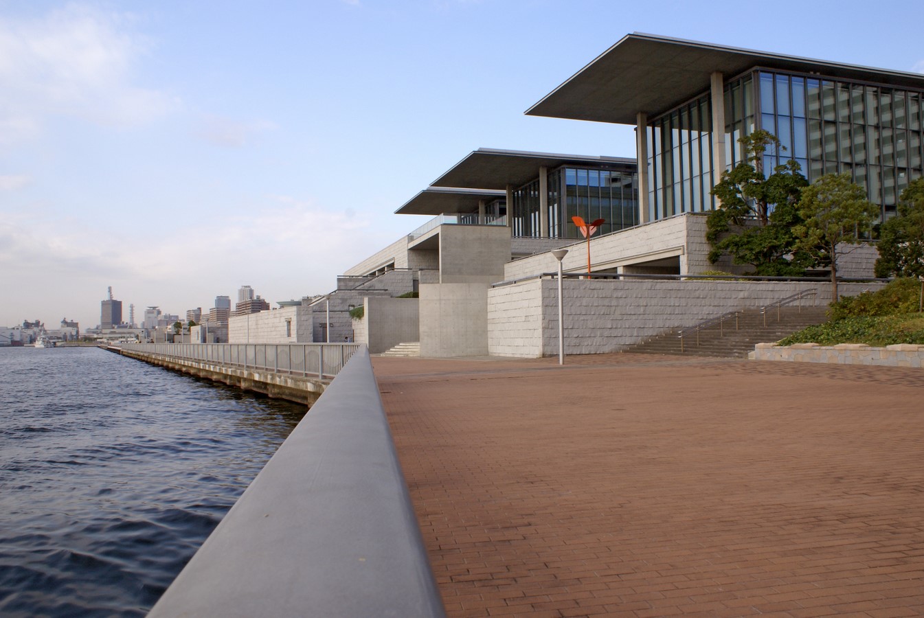 The Hyogo Prefectural Museum of Art - Sheet1