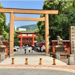 Ikuta Shrine - Sheet2