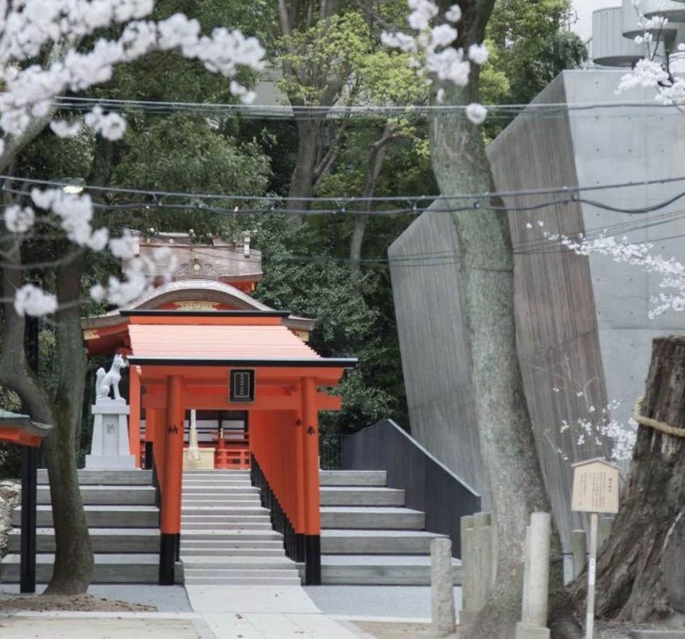Ikuta Shrine - Sheet5