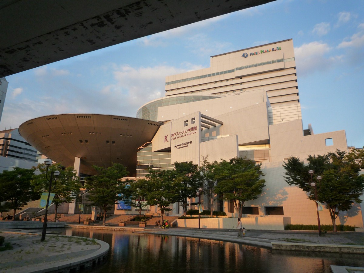 Kobe Fashion Museum - Sheet1