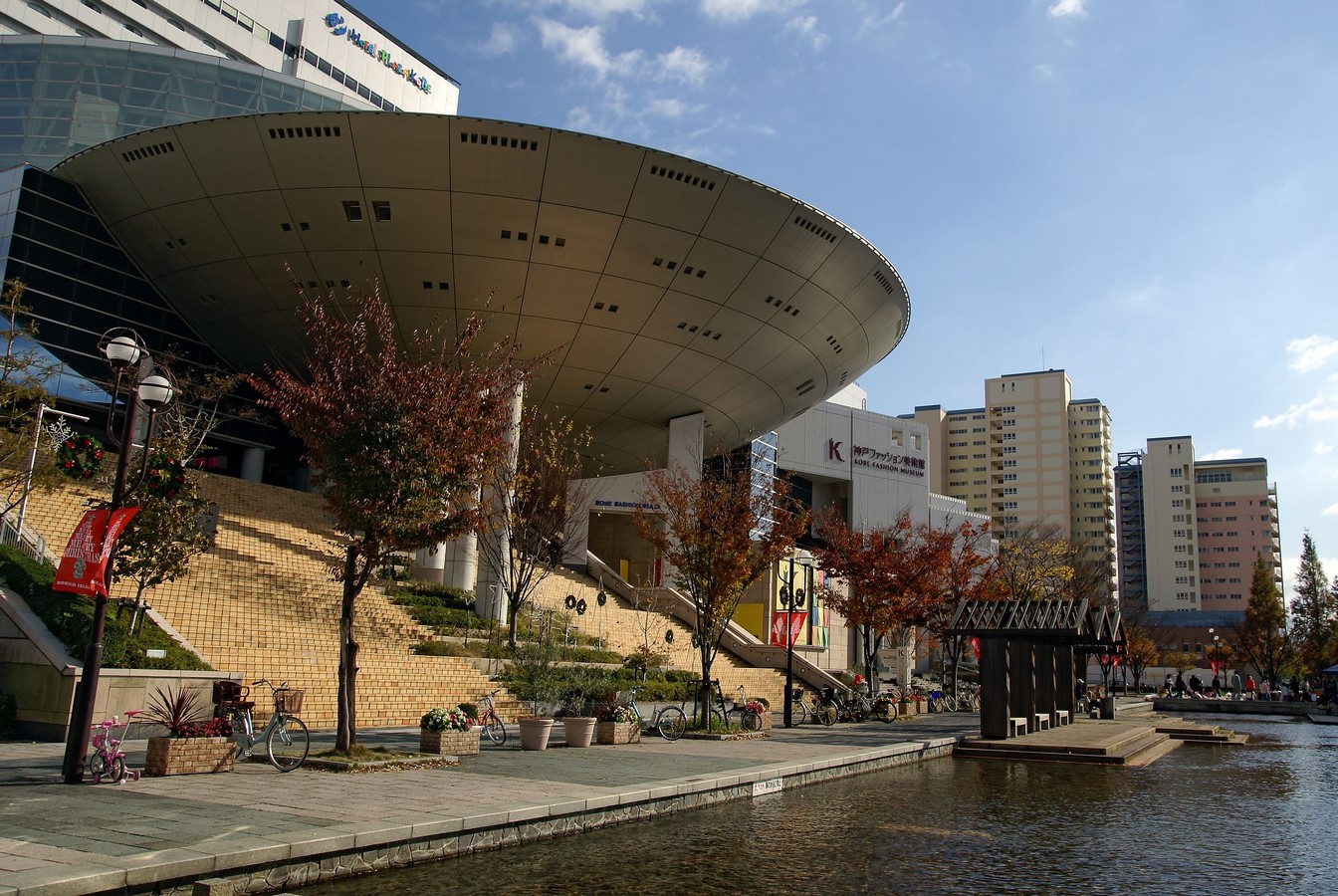 Kobe Fashion Museum - Sheet2