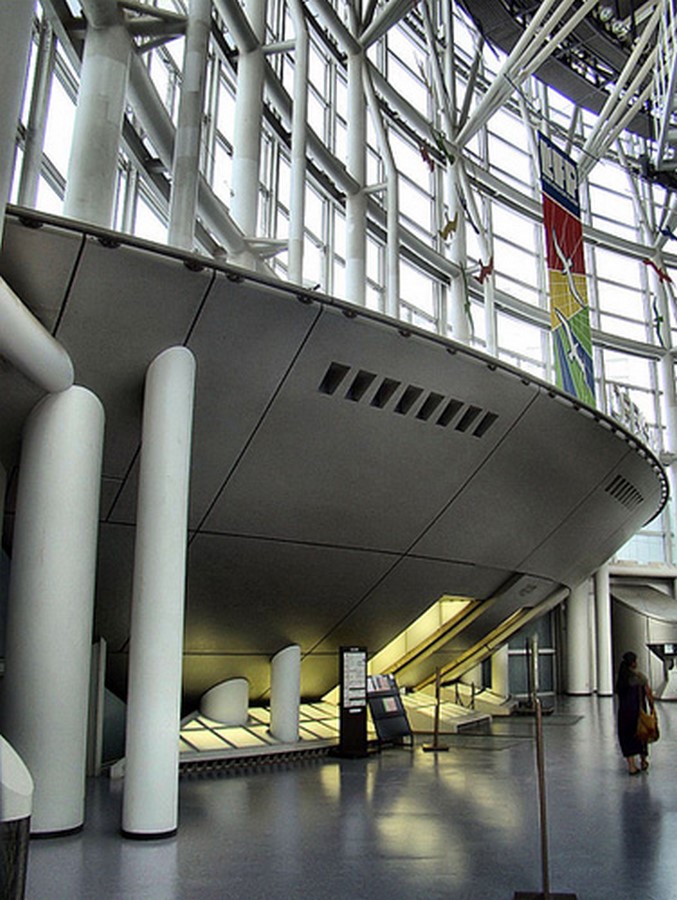 Kobe Fashion Museum - Sheet3
