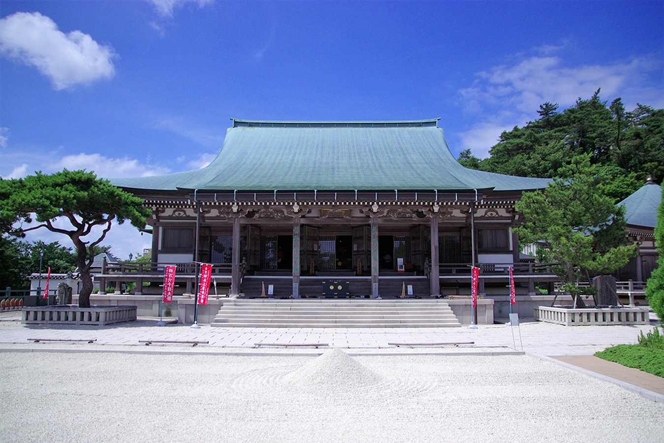 Mayazan Tenjō-ji Temple - Sheet3