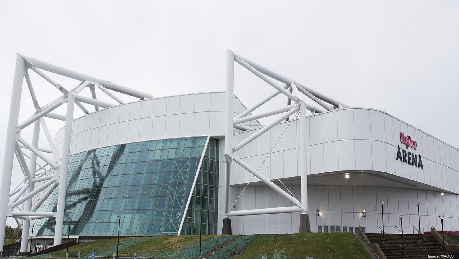 Kemper Arena, Kansas - Sheet2