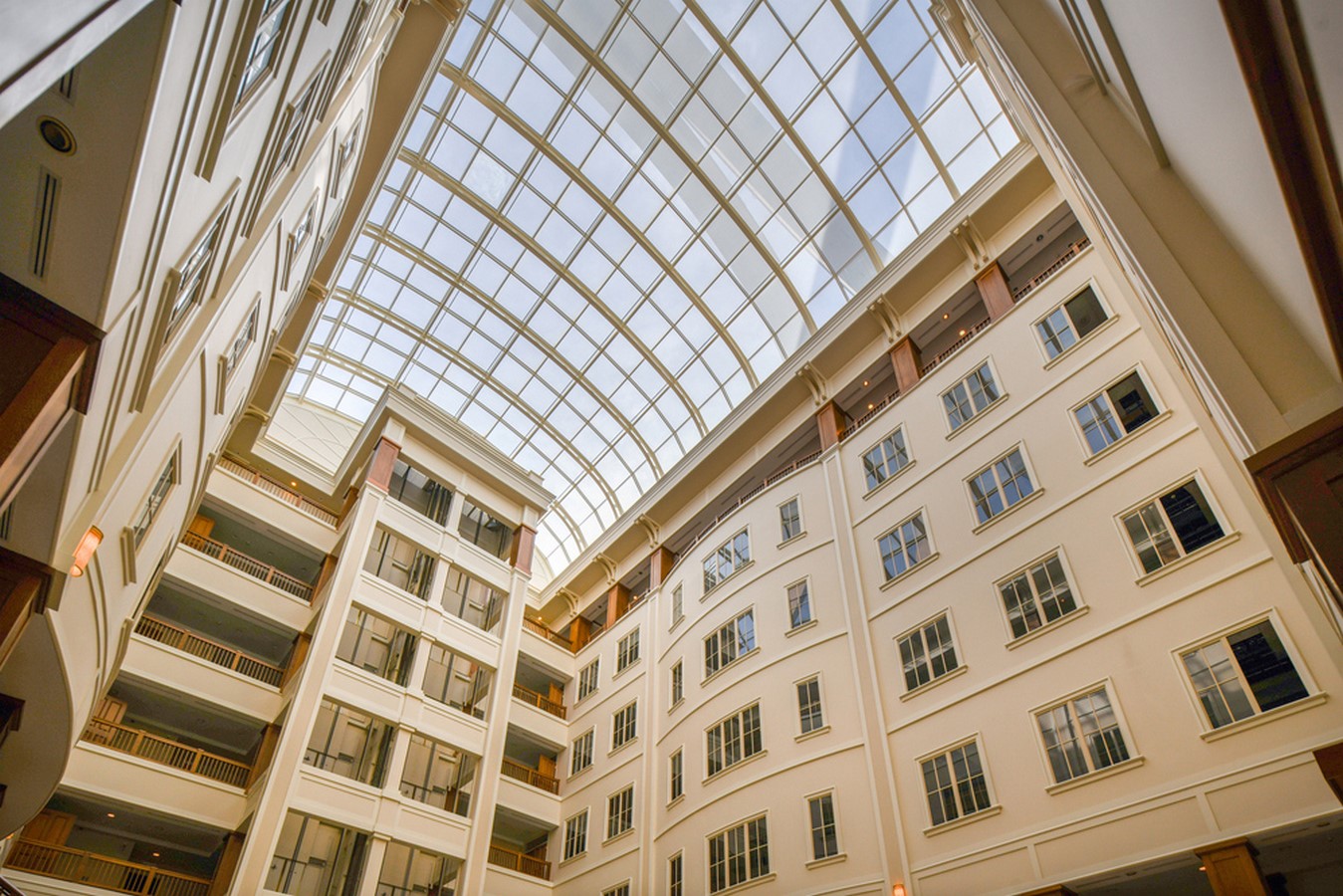 Longaberger Company Offices, Newark - Sheet3