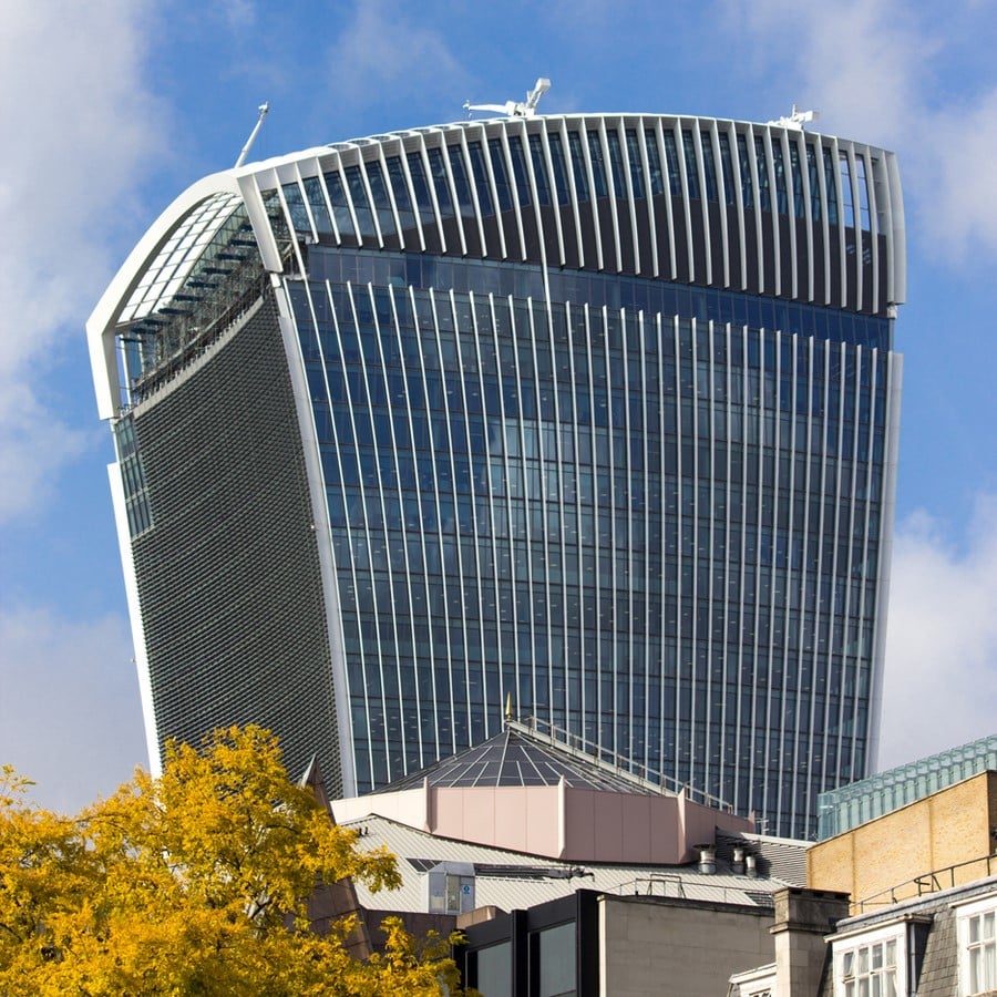 Walkie Talkie, 20 Fenchurch Street - Sheet1