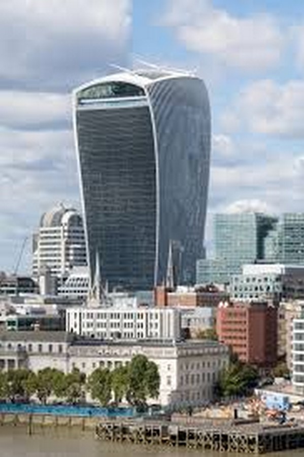 Walkie Talkie, 20 Fenchurch Street - Sheet2