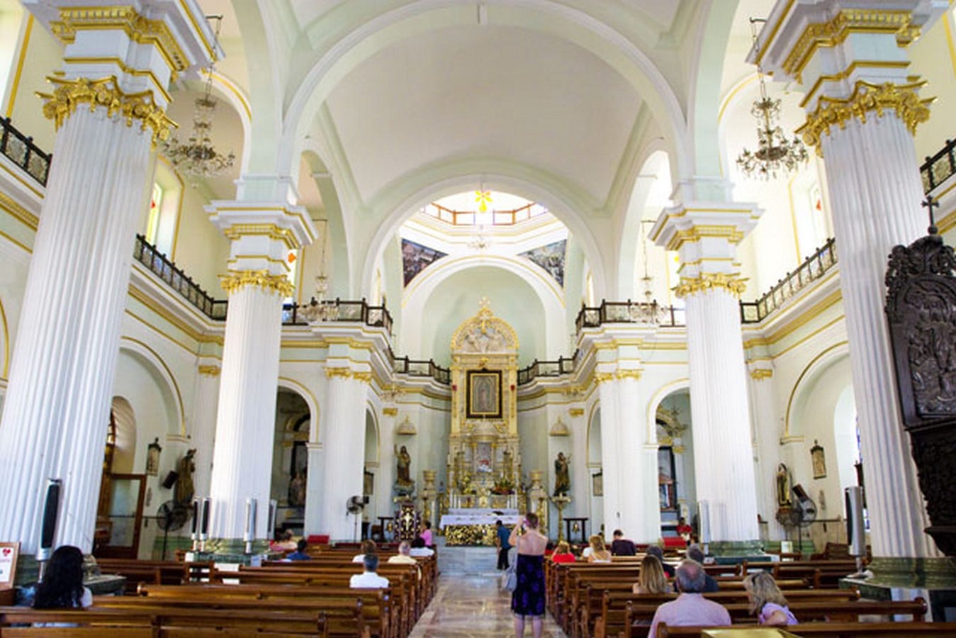 Parish of Our Lady of Guadalupe - Sheet1
