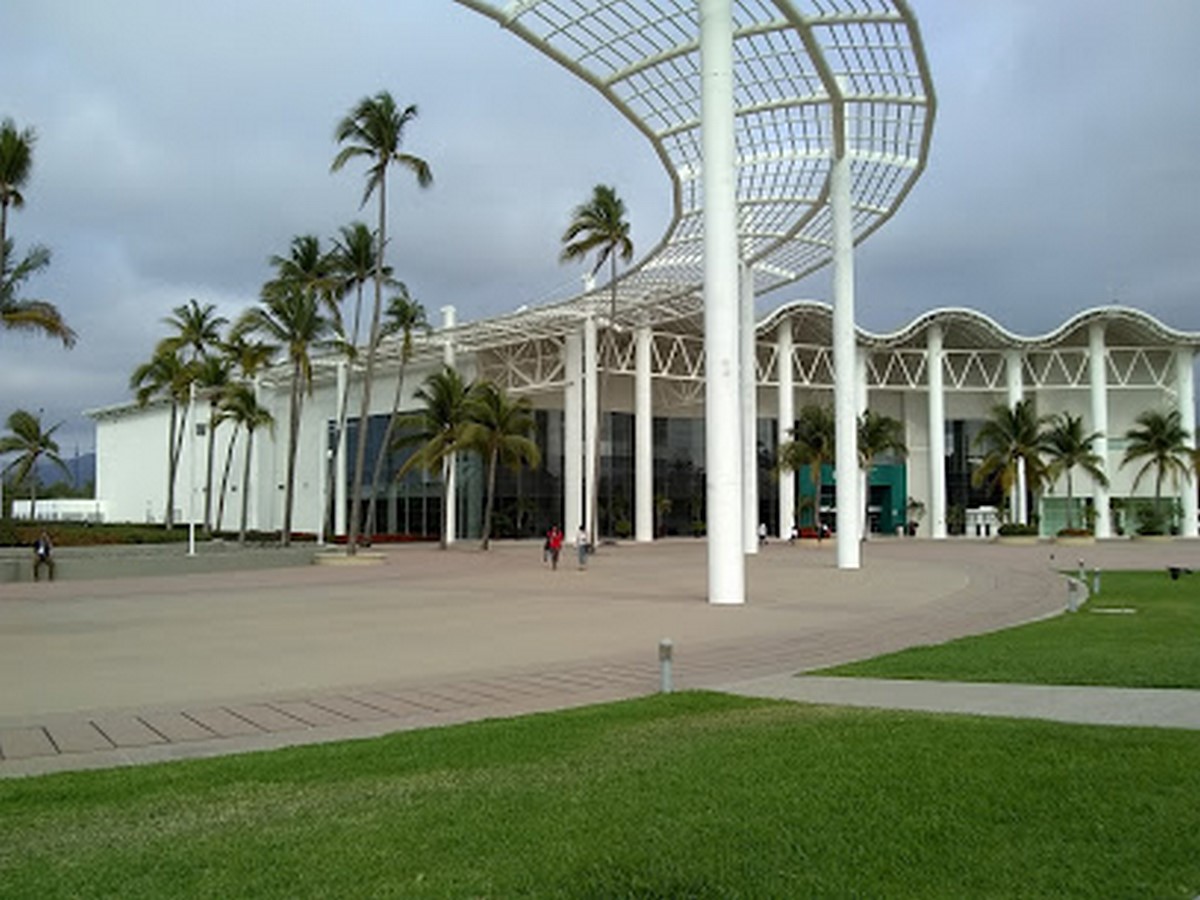 International Convention Centre - Sheet1