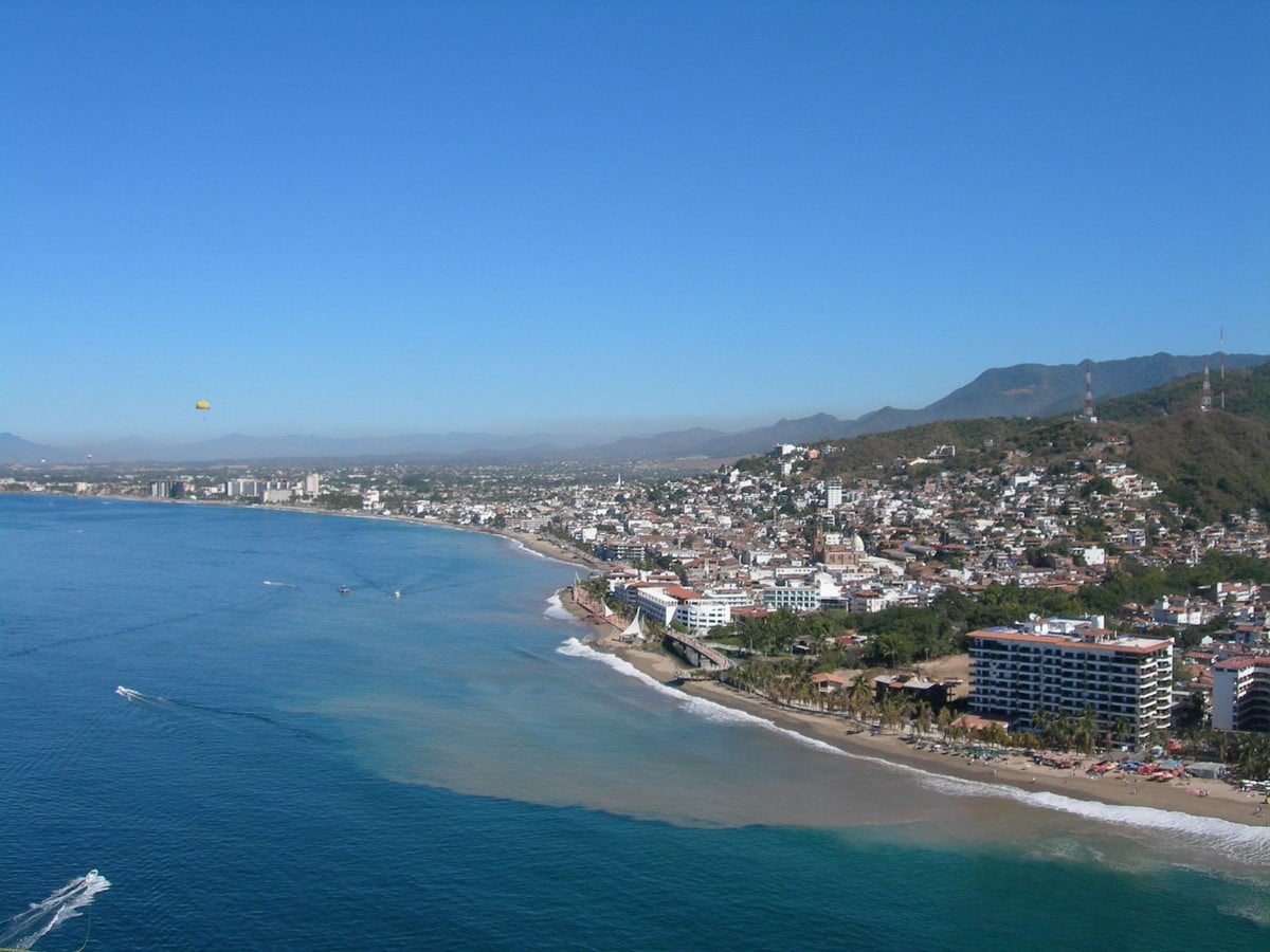 Places to visit in Puerto Vallarta for the Travelling Architect