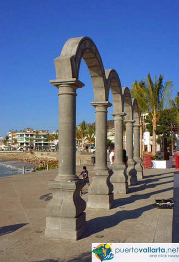 Los Arcos Amphitheatre - Sheet1
