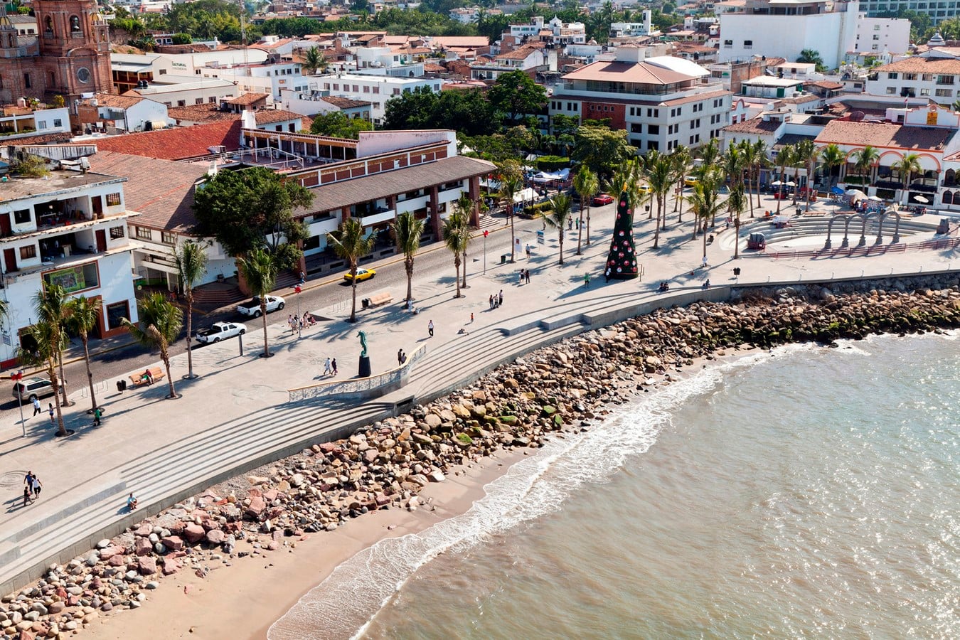 Puerto Vallarta Seafront - Sheet1