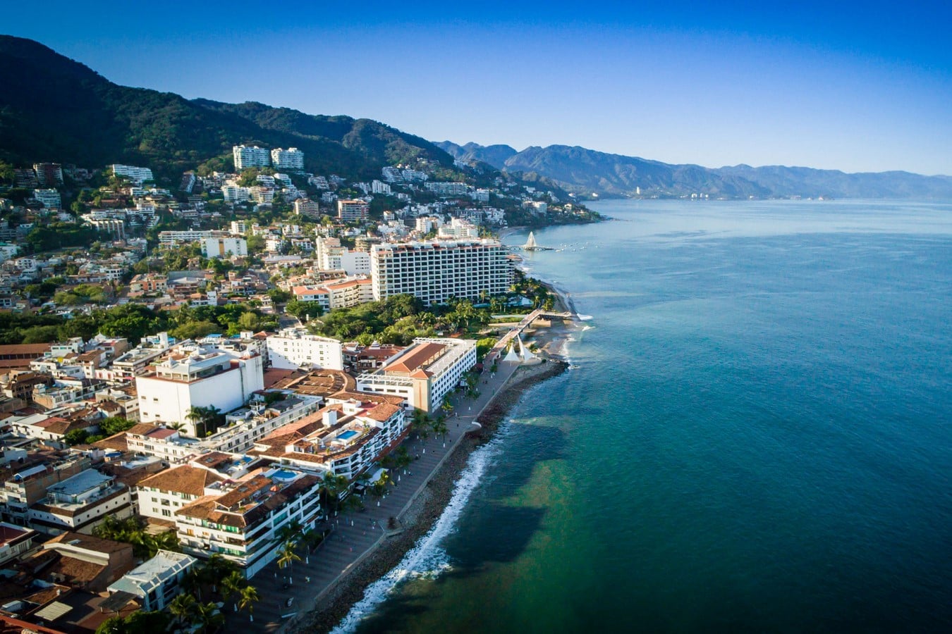 Puerto Vallarta Seafront - Sheet3