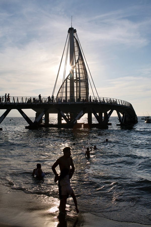 Playa Los Muertos pier - Sheet3