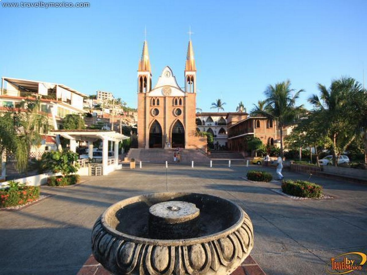 The Church of Our Lady of Refuge - Sheet1