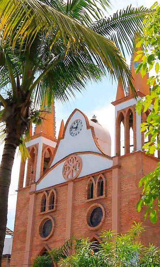 The Church of Our Lady of Refuge - Sheet2