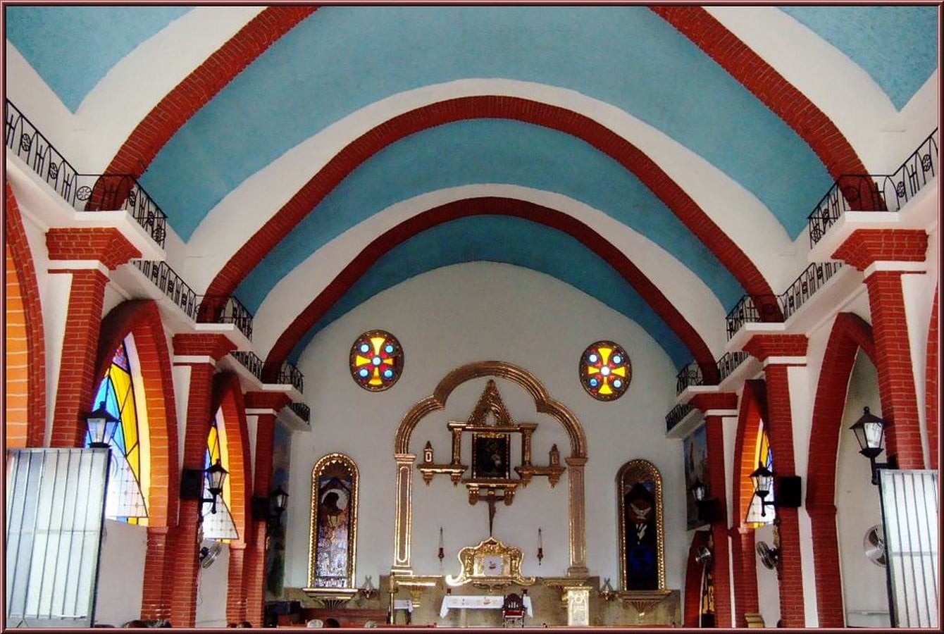 The Church of Our Lady of Refuge - Sheet3