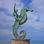 The Boy on the Seahorse - Sheet2