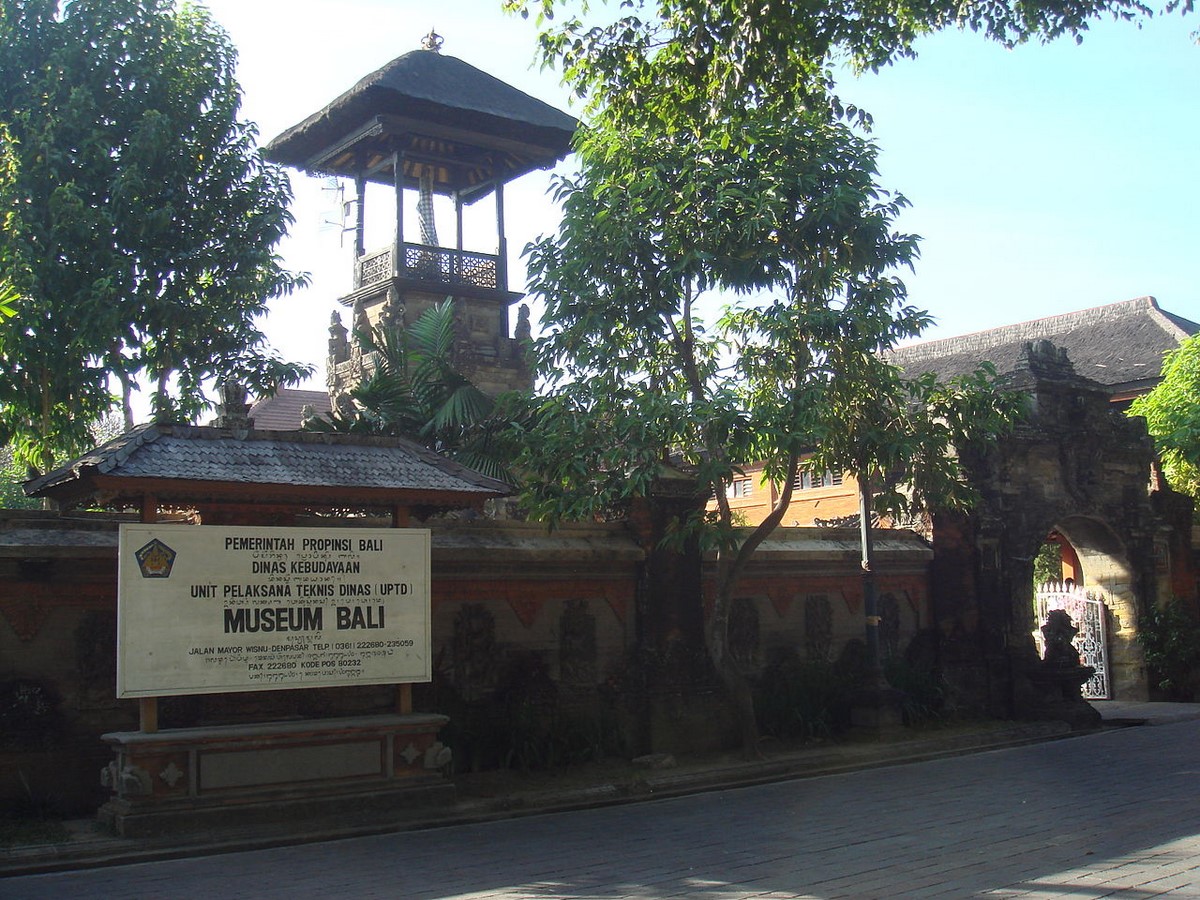 Bali Museum - Sheet1