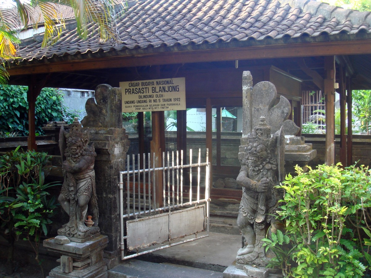 Blanjong Temple - Sheet3