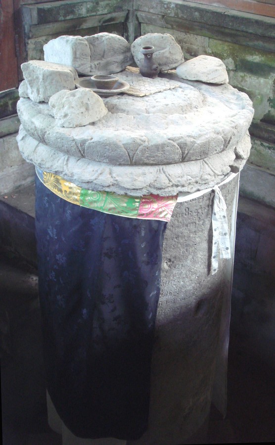 Blanjong Temple - Sheet4