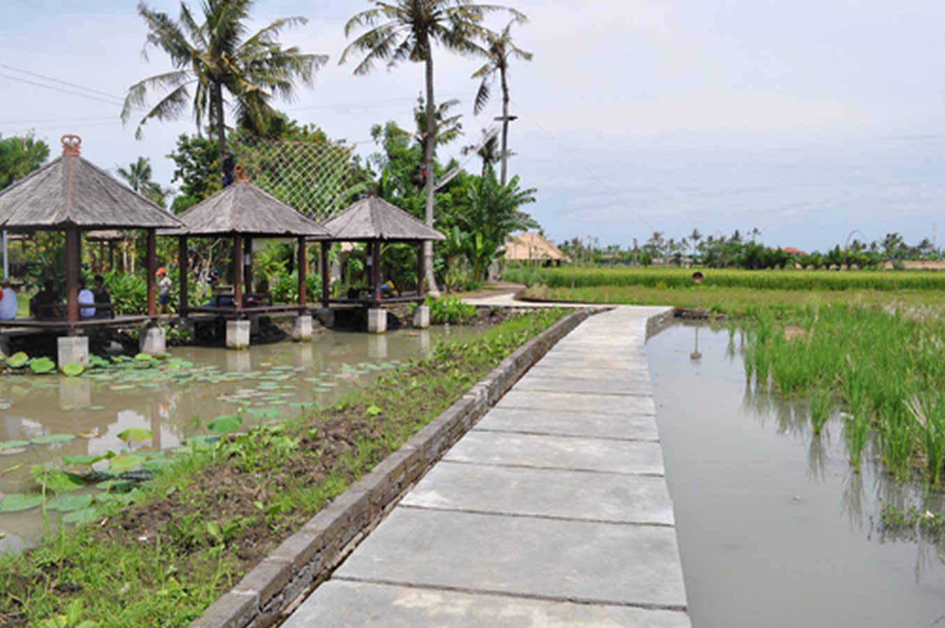 Kertalangu Cultural Village - Sheet1