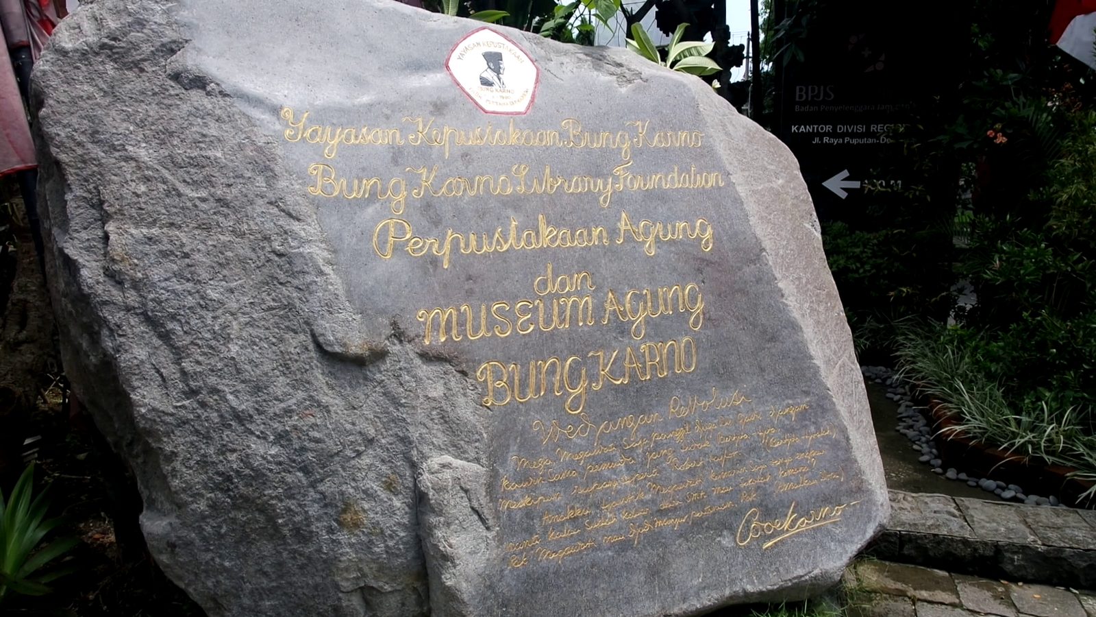 Museum Agung Bung Karno - Sheet2