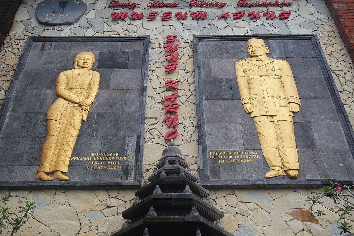 Museum Agung Bung Karno - Sheet3