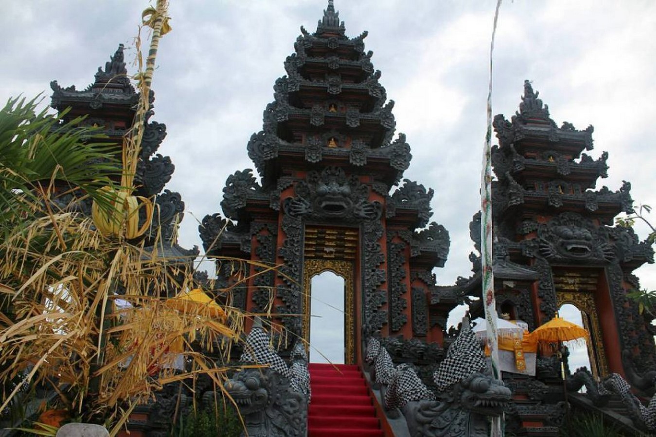 Pura Agung Jagatnatha Temple - Sheet1