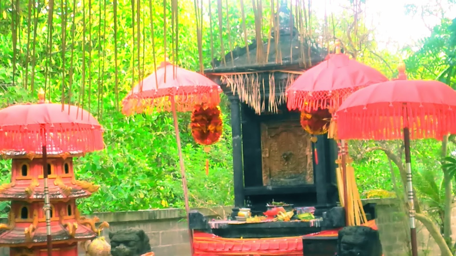 DalemPengembak Temple - Sheet2