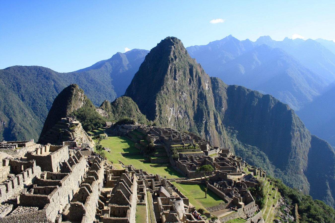 Historicity in Architecture - Machu Picchu, Peru - Sheet2