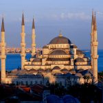 Blue Mosque, Istanbul, Turkey - Sheet1