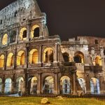 Colosseum, Rome - Sheet1