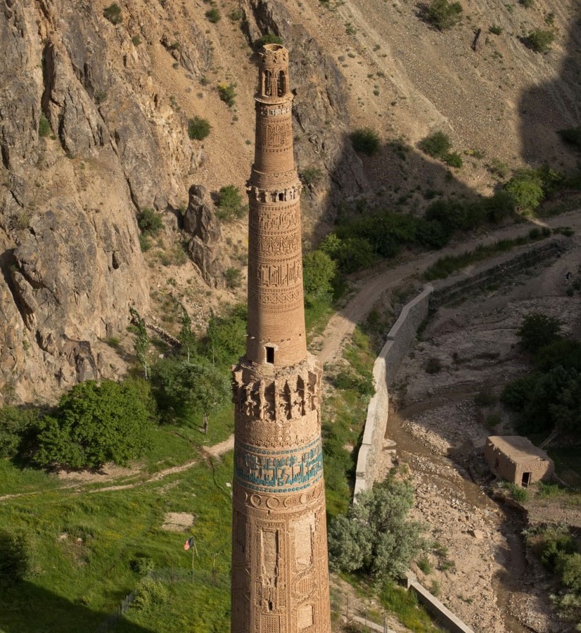 The Minaret of Jam, Afghanistan - Sheet1