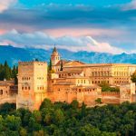The Alhambra, Spain - Sheet1
