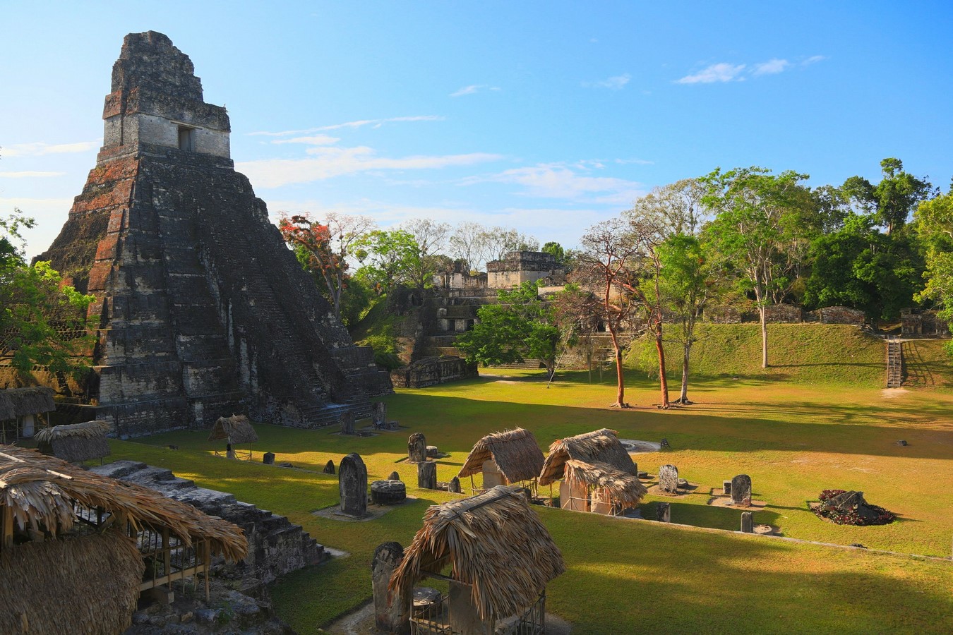 Historicity in Architecture - Tikal, Guatemala - Sheet1