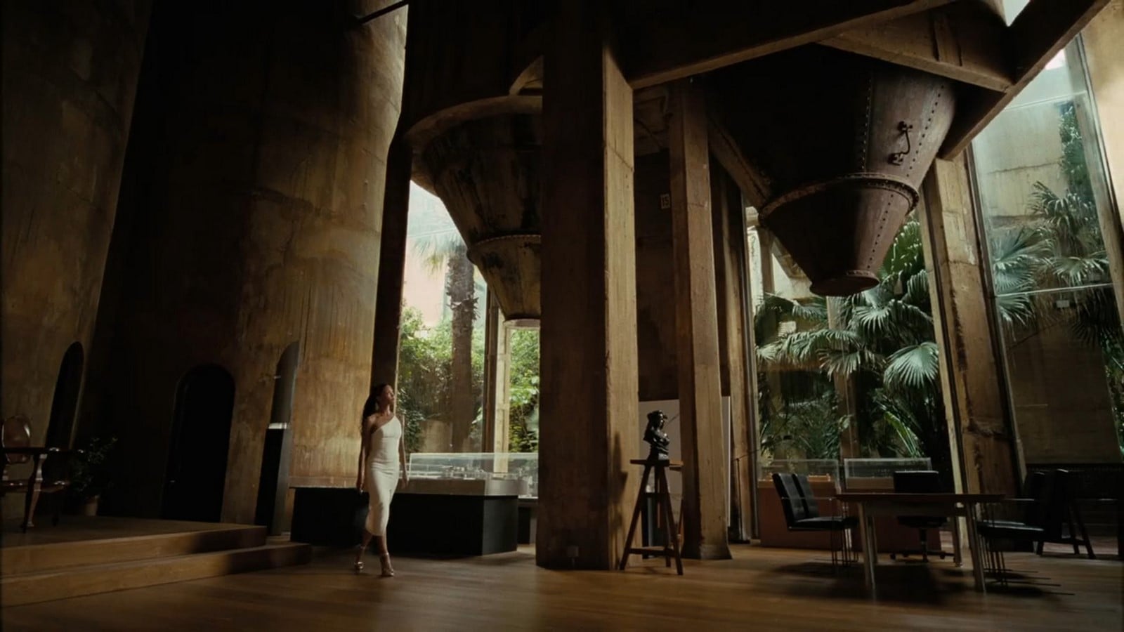 The 'Future' architecture of Westworld - Sheet4