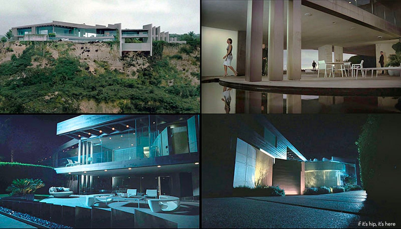 The 'Future' architecture of Westworld - Sheet5