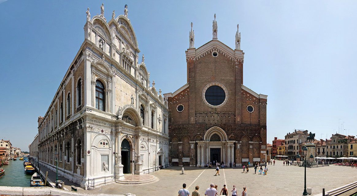 Basilica Santi Giovanni e Paolo - Sheet1
