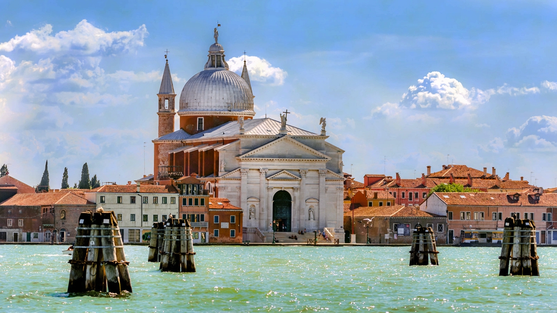 Chiesa di San Giorgio Maggiore- Sheet1