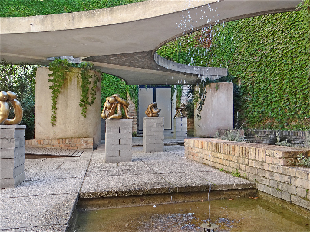 Giardini della Biennale - Sheet1